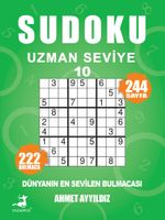Sudoku Uzman Seviye 10