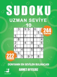 Sudoku Uzman Seviye 10