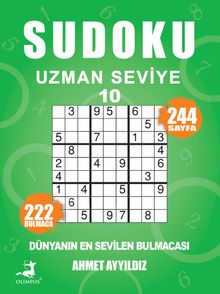 Sudoku Uzman Seviye 10