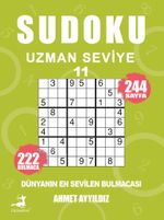 Sudoku Uzman Seviye 11