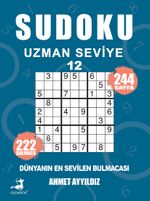 Sudoku Uzman Seviye 12