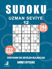 Sudoku Uzman Seviye 12