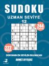 Sudoku Uzman Seviye 12