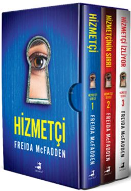 Hizmetçi Serisi (3 Kitaplık Kutulu Set)