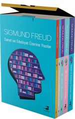 Sigmund Freud (5 Kitaplık Kutulu Set)