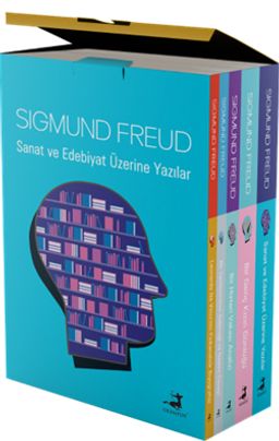 Sigmund Freud (5 Kitaplık Kutulu Set)