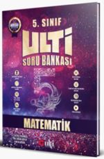 5. Sınıf Matematik Ulti Serisi Soru Bankası