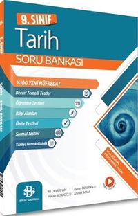 9. Sınıf Tarih Soru Bankası