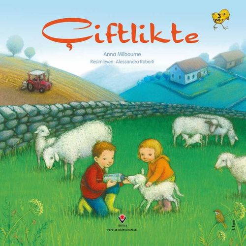 Çiftlikte / Ciltsiz