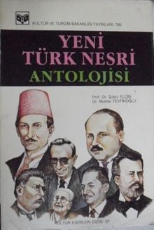 Yeni Türk Nesri Antolojisi / 10-D-5