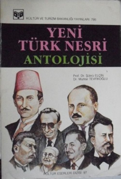 Yeni Türk Nesri Antolojisi / 10-D-5