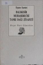 Balıkesir Muhasebecisi – Tanrı Dağı Ziyafeti / 11-Z-213