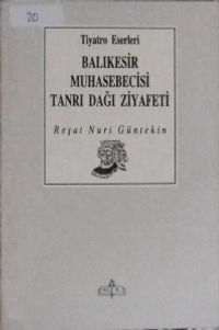 Balıkesir Muhasebecisi – Tanrı Dağı Ziyafeti / 11-Z-213