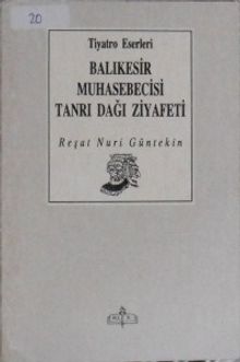 Balıkesir Muhasebecisi – Tanrı Dağı Ziyafeti / 11-Z-213