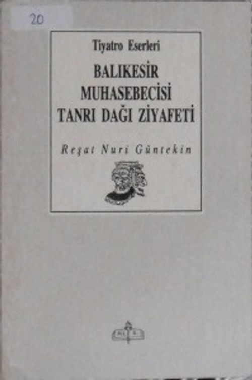 Balıkesir Muhasebecisi – Tanrı Dağı Ziyafeti / 11-Z-213
