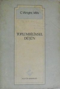 Toplumbilimsel Düşün / 13-D-15