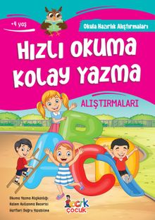 Hızlı Okuma Kolay Yazma Alıştırmaları 
