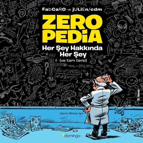 Zeropedia & Her Şey Hakkında Her Şey (ve Tam Tersi)