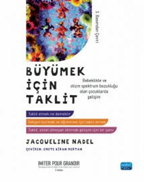 Büyümek İçin Taklit & Bebeklikte ve Otizm Spektrum Bozukluğu Olan Çocuklarda Gelişim 