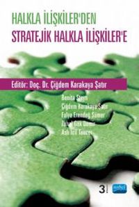 Halkla İlişkiler'den Stratejik Halkla İlişkiler'e