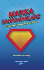 Marka Kahramanları & Stratejik Marka Yönetiminde Maskotları