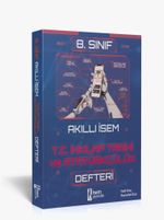 Akıllı İsem 8. Sınıf İnkılap Tarihi ve Atatürkçülük Defteri