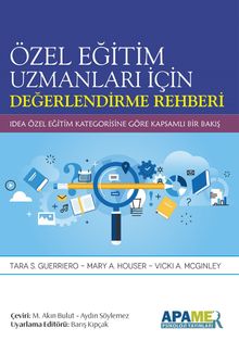 Özel Eğitim Uzmanları İçin Değerlendirme Rehberi