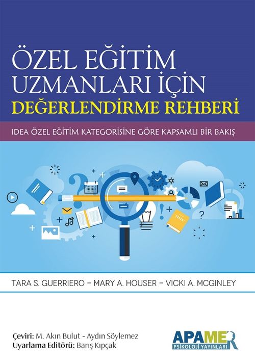 Özel Eğitim Uzmanları İçin Değerlendirme Rehberi