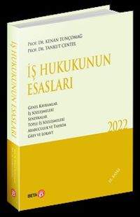 İş Hukukunun Esasları
