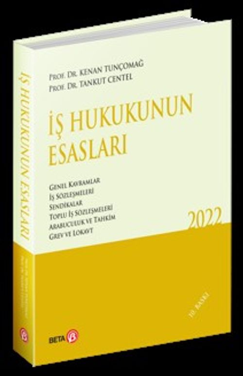 İş Hukukunun Esasları