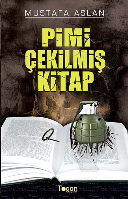 Pimi Çekilmiş Kitap