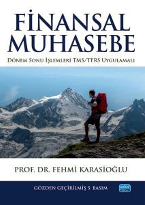 Finansal Muhasebe & Dönem Sonu İşlemleri TMS/TFRS Uygulamalı