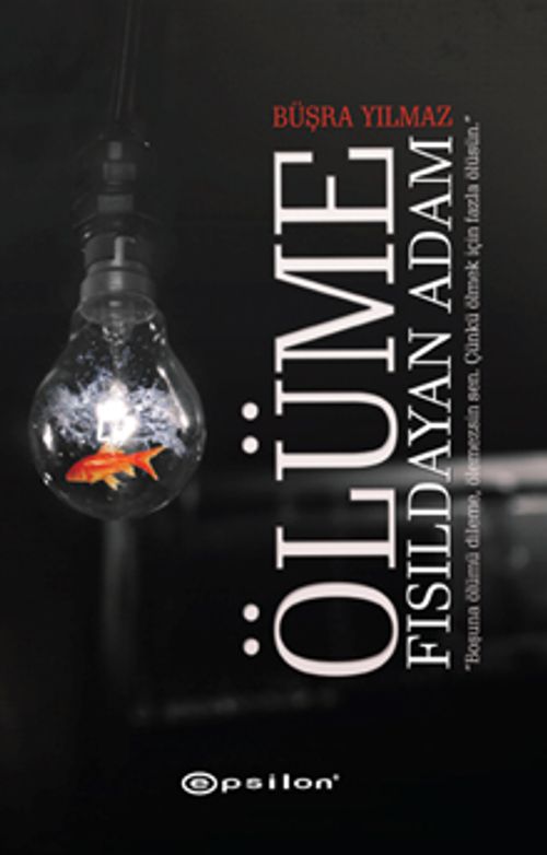 Ölüme Fısıldayan Adam (Ciltli)
