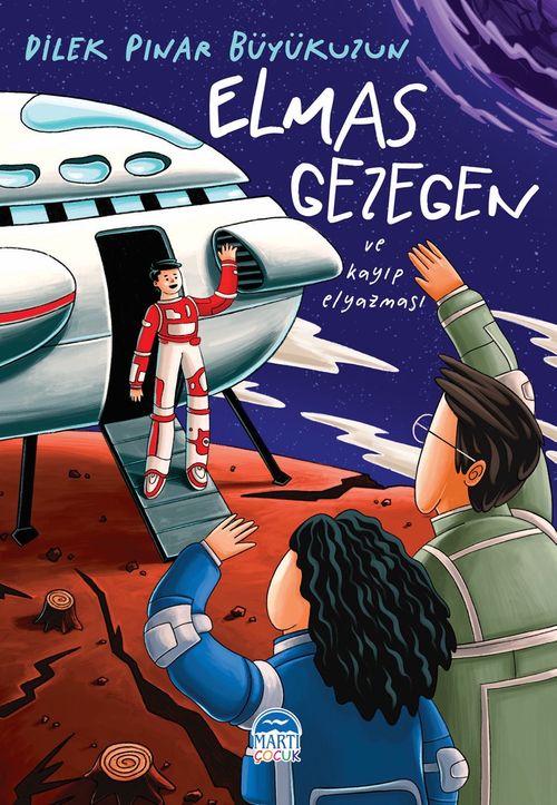Elmas Gezegen ve Kayıp Elmas 