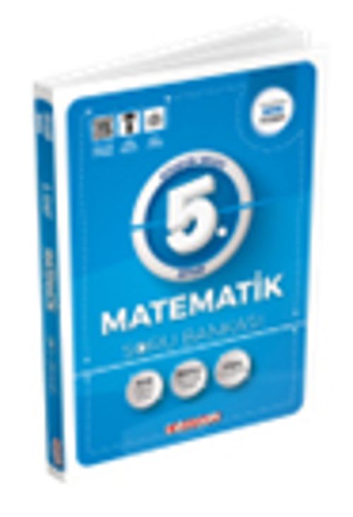 5. Sınıf Matematik Soru Bankası	