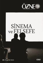 Özne Felsefe Bilim ve Sanat Yazıları 20.Kitap Bahar 2014