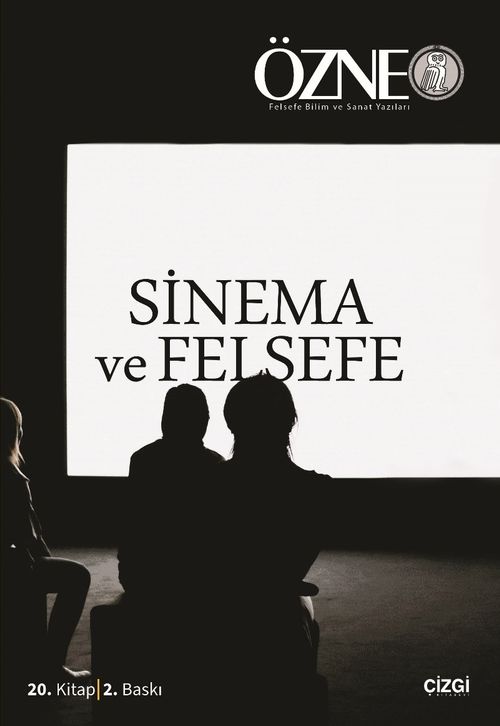 Özne Felsefe Bilim ve Sanat Yazıları 20.Kitap Bahar 2014