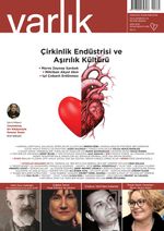 Varlık Edebiyat ve Kültür Dergisi Ekim 2024