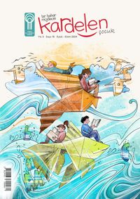 Kardelen Çocuk Dergisi Sayı: 15 Eylül-Ekim 2024