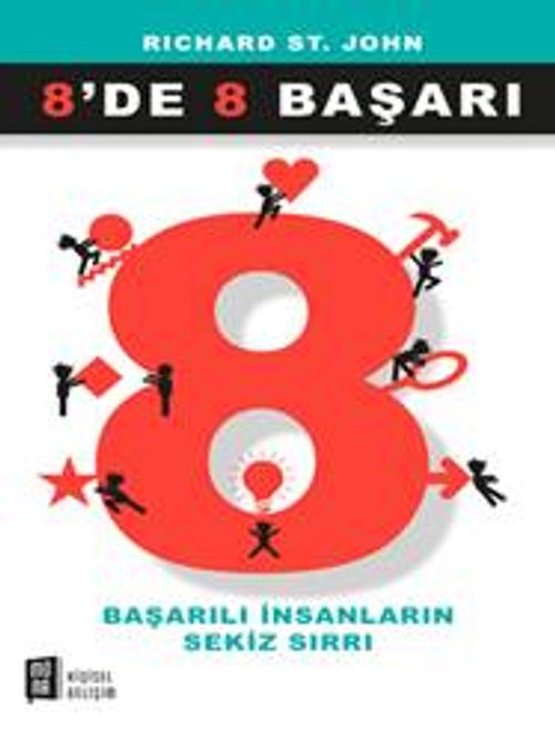 8'de 8 Başarı & Başarılı İnsanların Sekiz Sırrı