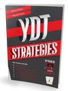 YDT Strategies Video &Ccedil;&ouml;z&uuml;ml&uuml; Soru Bankası