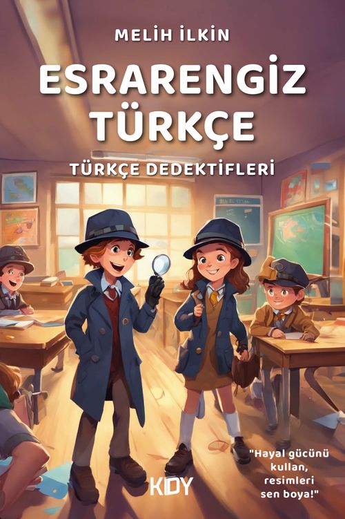 Esrarengiz Türkçe 