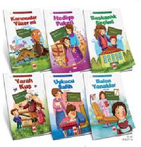Birinci Sınıf Hikayeleri (6 Kitap)