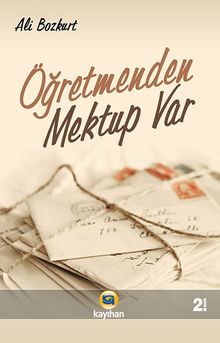 Öğretmenden Mektup Var