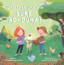 Was Sagt Uns Die Sure Ad-Duha? (Almanca Duha Sûresi Bize Ne Anlatıyor?)