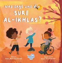 Was sagt uns die Sure Al-Ikhlas? (Almanca İhlas Sûresi Bize Ne Anlatıyor?)