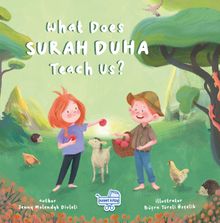 What Does Surah Duha Teach Us? (İngilizce Duha Sûresi Bize Ne Anlatıyor?)