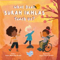 What Does Surah Ikhlas Teach Us? (İngilizce İhlas Sûresi Bize Ne Anlatıyor?)