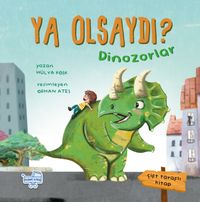 Ya Olsaydı (Çift Taraflı Kitap)