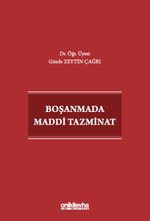 Boşanmada Maddi Tazminat